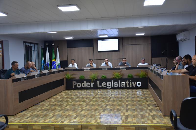 Câmara realiza duas sessões nesta segunda para votar estimativa de receita de 2024 do município; confira a pauta completa